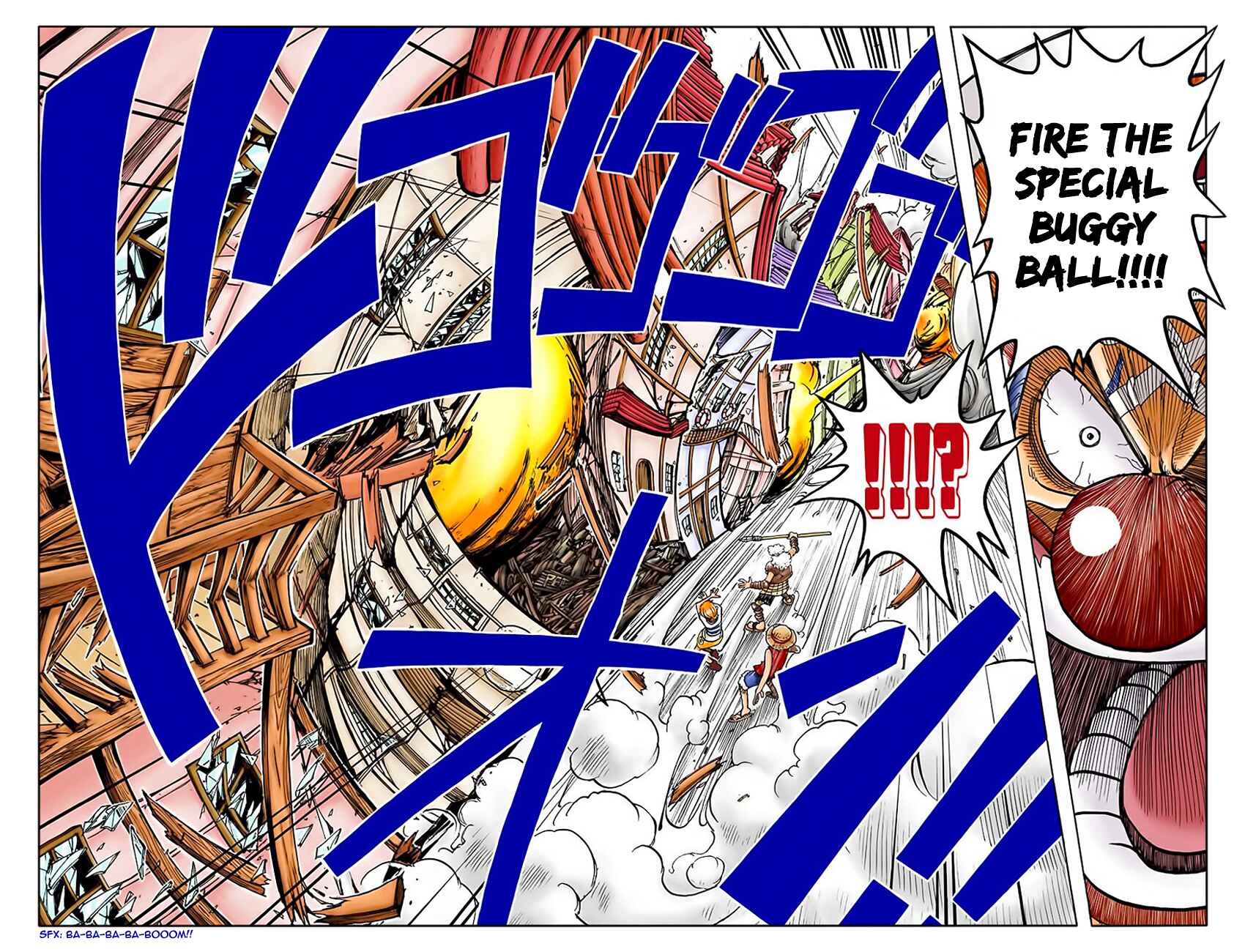 Page 11 Chapter 14 One Piece (Official Colored)