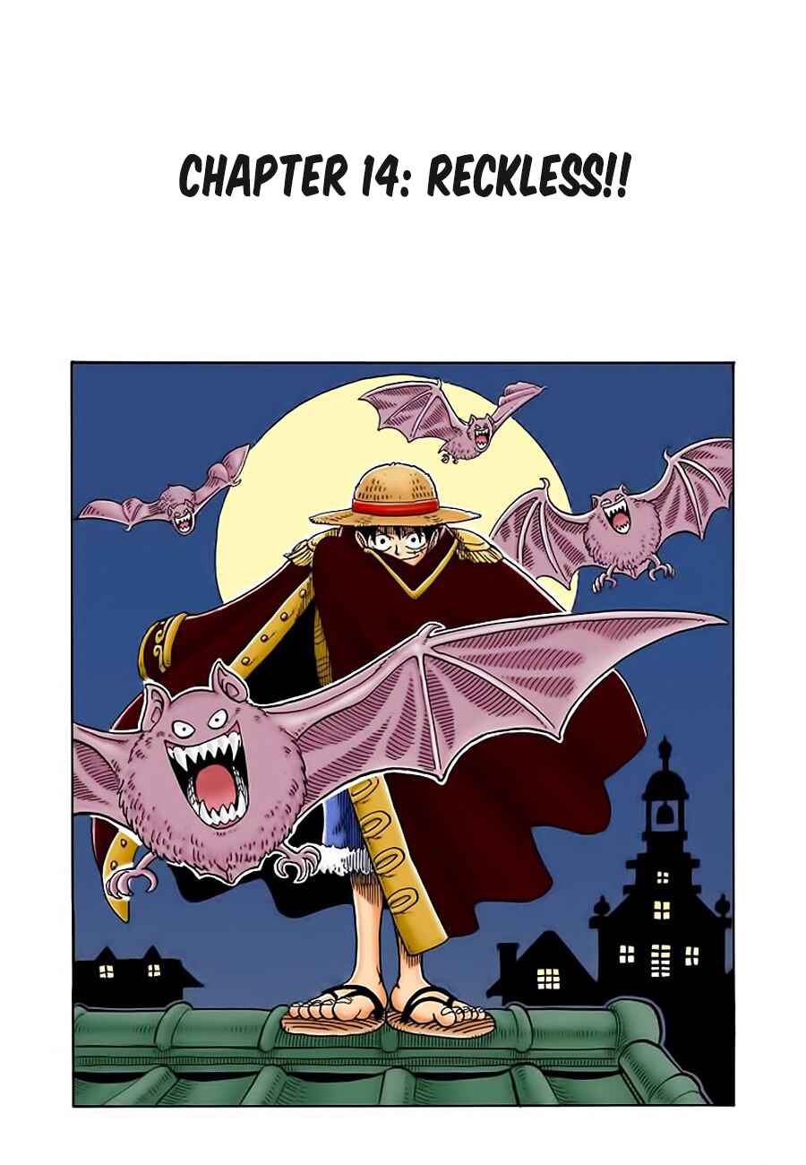 Page 2 Chapter 14 One Piece (Official Colored)