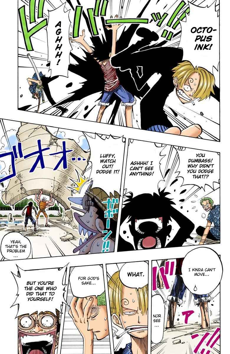 Page 6 Chapter 83 One Piece (Official Colored)