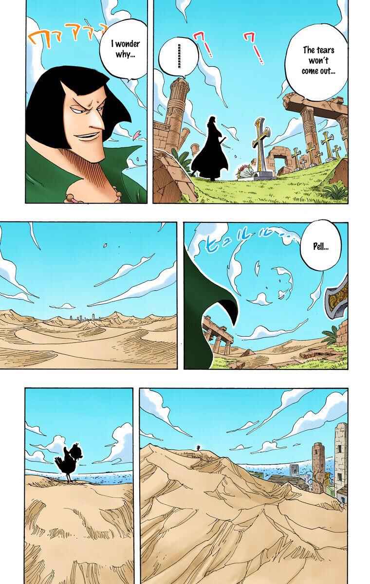 Page 11 Chapter 217 One Piece (Official Colored)