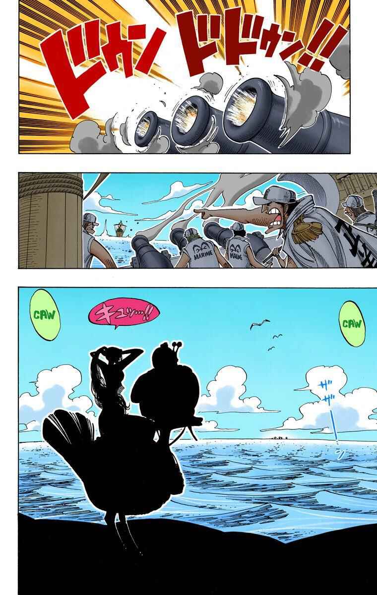 Page 12 Chapter 217 One Piece (Official Colored)
