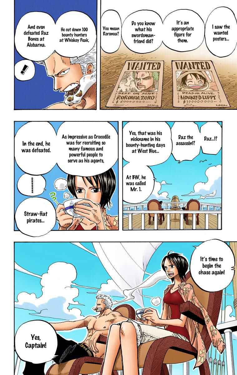 Page 16 Chapter 217 One Piece (Official Colored)