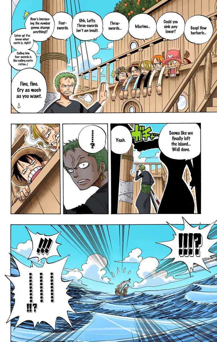 Page 18 Chapter 217 One Piece (Official Colored)
