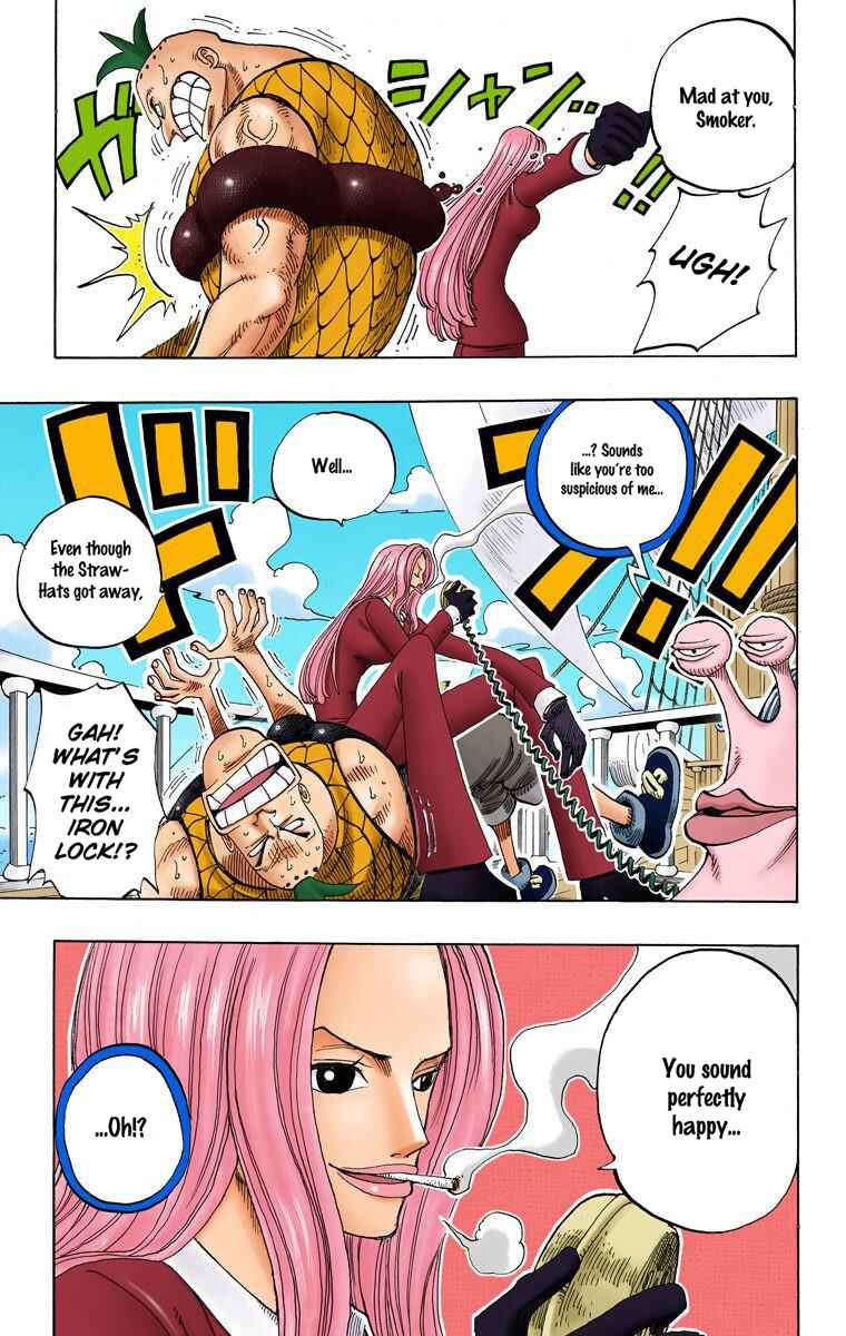 Page 5 Chapter 217 One Piece (Official Colored)