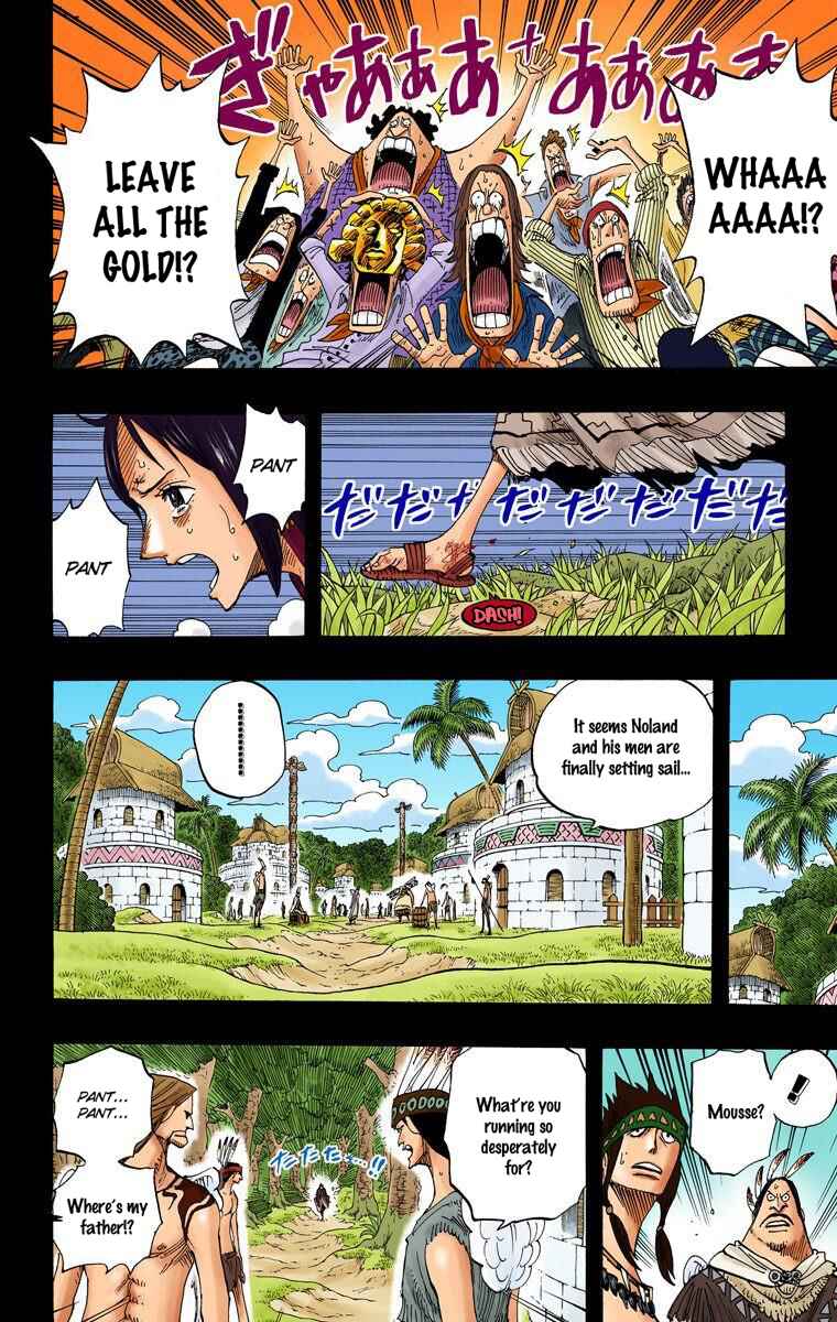 Page 11 Chapter 291 One Piece (Official Colored)