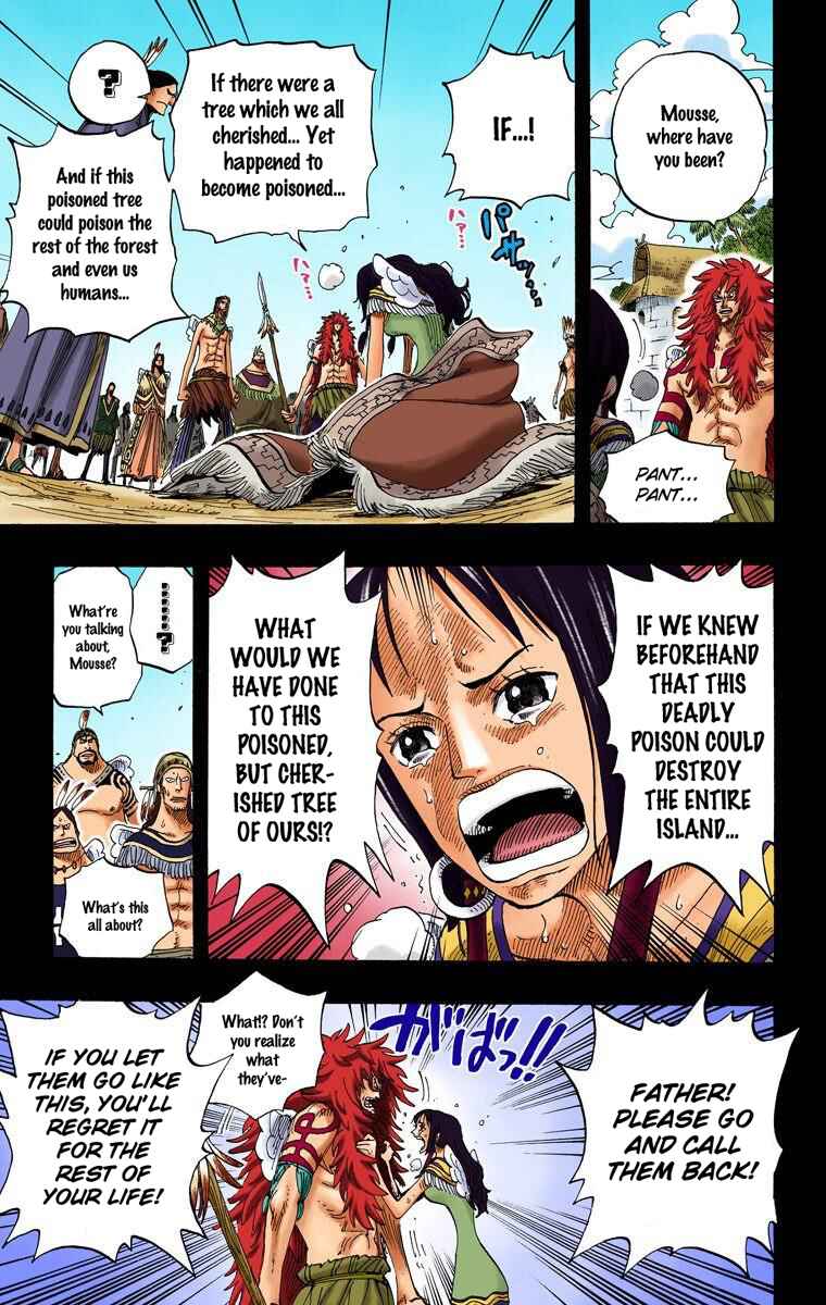 Page 12 Chapter 291 One Piece (Official Colored)