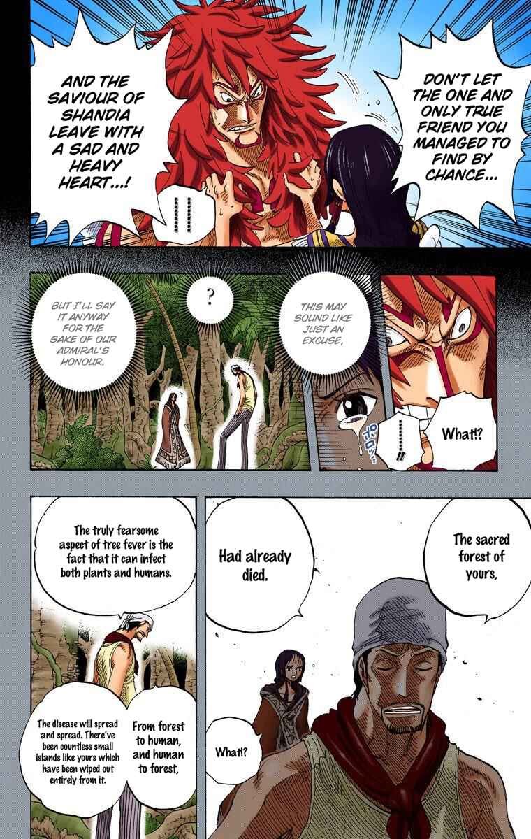 Page 13 Chapter 291 One Piece (Official Colored)