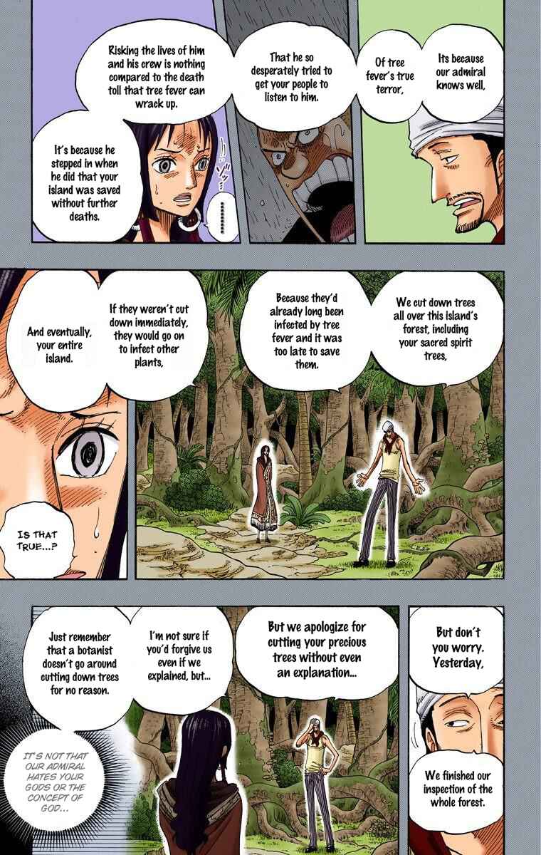 Page 14 Chapter 291 One Piece (Official Colored)