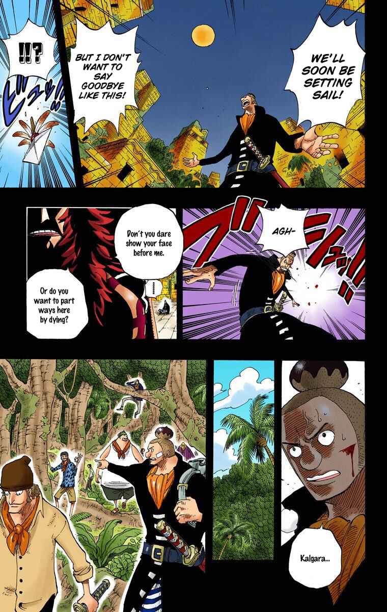 Page 4 Chapter 291 One Piece (Official Colored)