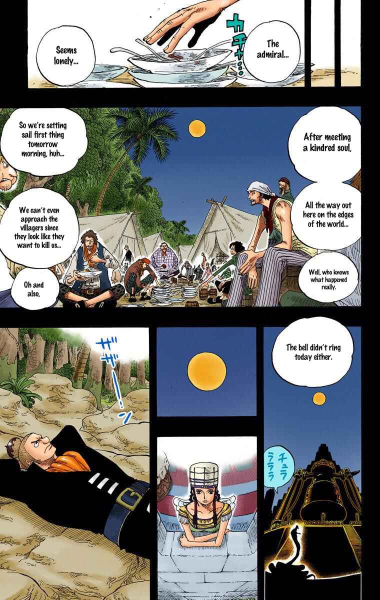 Page 6 Chapter 291 One Piece (Official Colored)