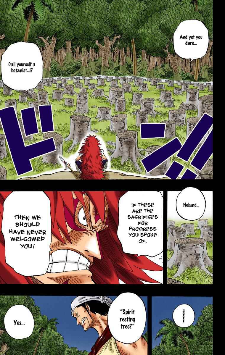 Page 8 Chapter 291 One Piece (Official Colored)