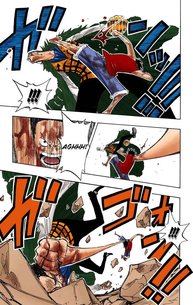 Page 10 Chapter 209 One Piece (Official Colored)