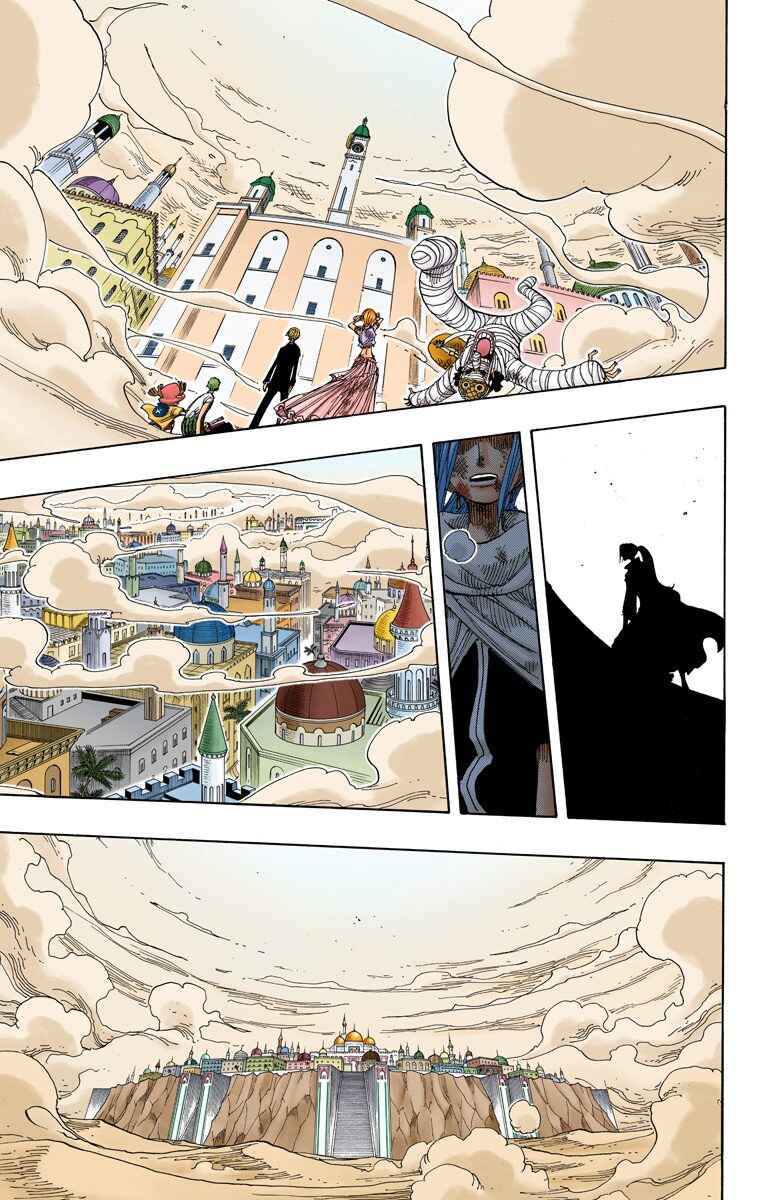 Page 4 Chapter 209 One Piece (Official Colored)