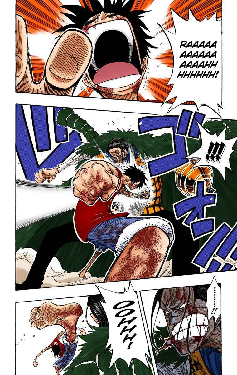 Page 9 Chapter 209 One Piece (Official Colored)