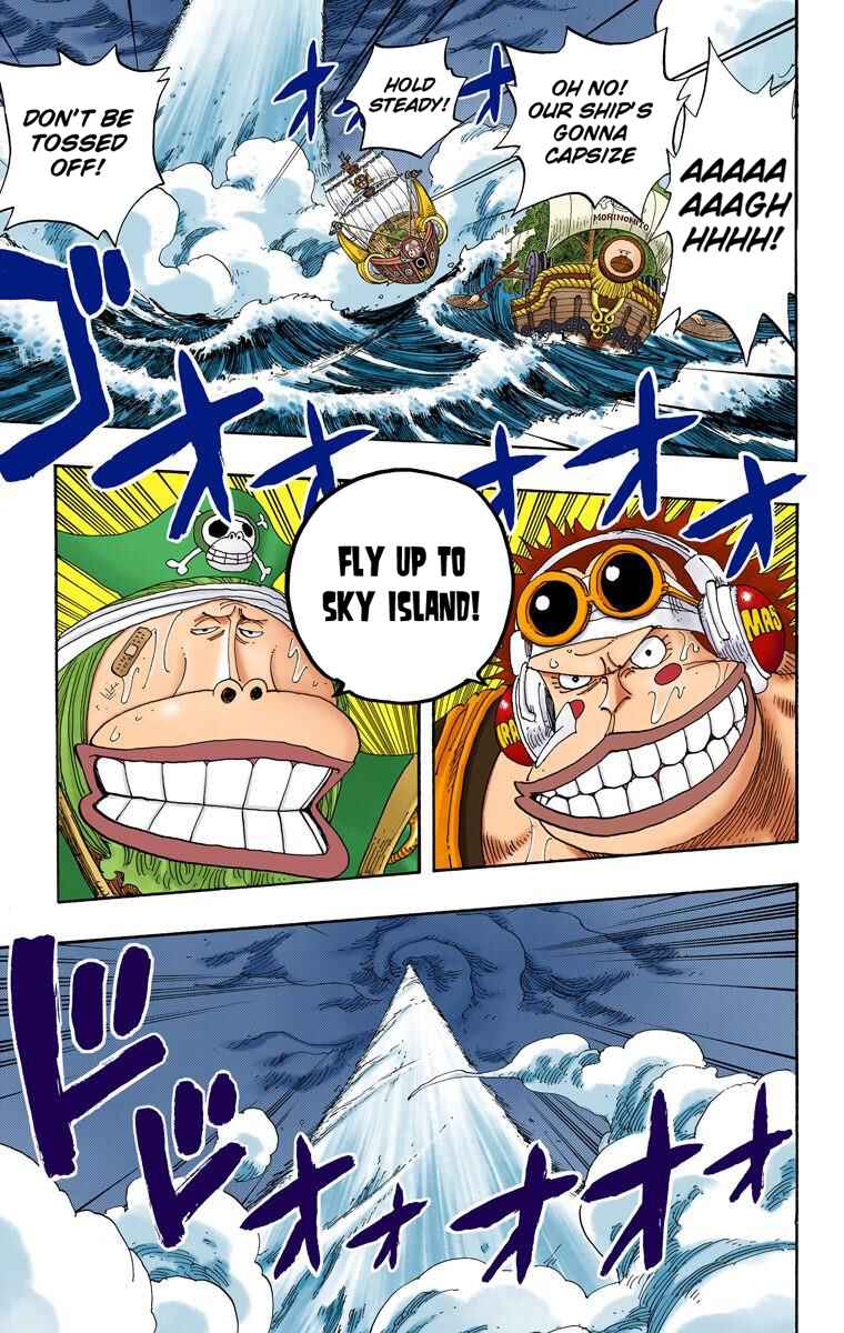 Page 13 Chapter 236 One Piece (Official Colored)