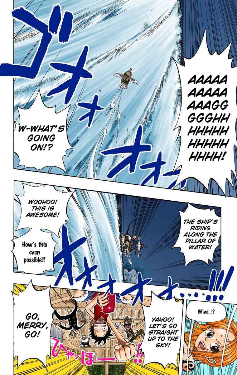 Page 14 Chapter 236 One Piece (Official Colored)