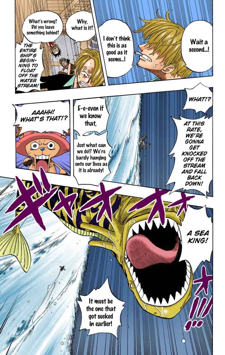 Page 15 Chapter 236 One Piece (Official Colored)