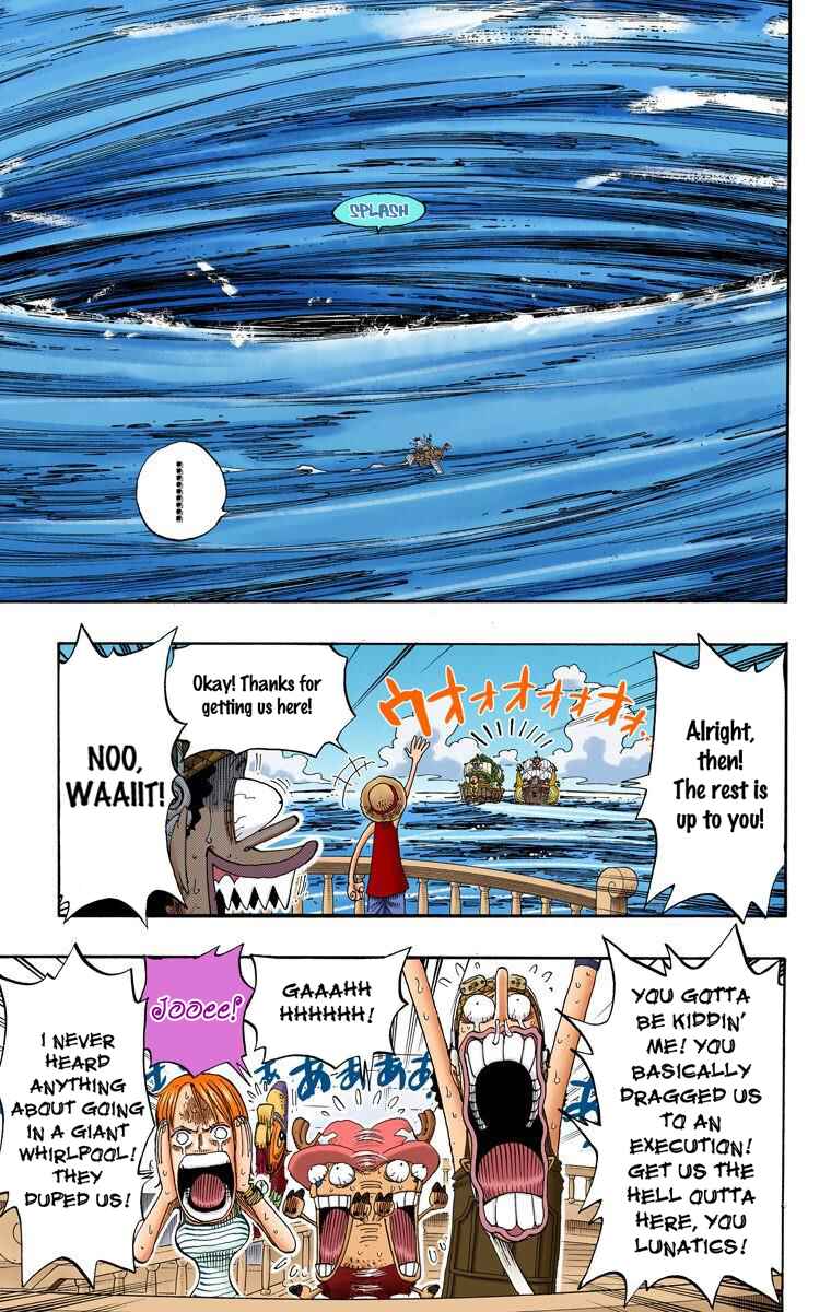 Page 4 Chapter 236 One Piece (Official Colored)