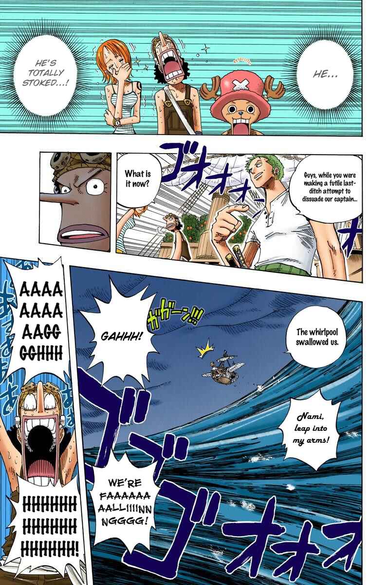 Page 6 Chapter 236 One Piece (Official Colored)