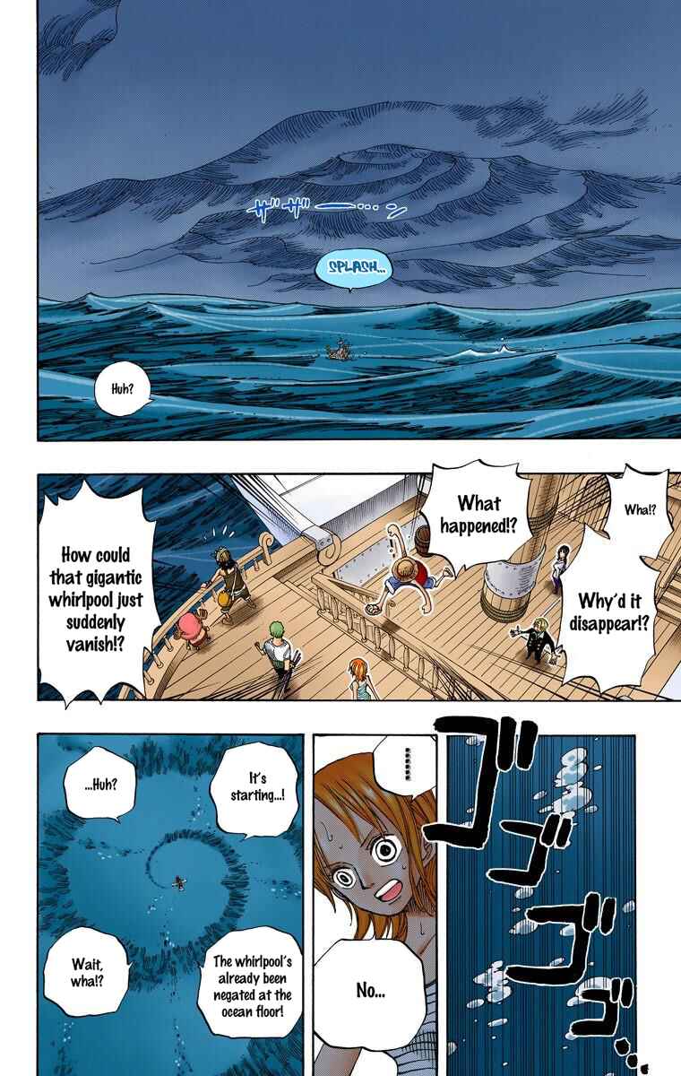 Page 7 Chapter 236 One Piece (Official Colored)
