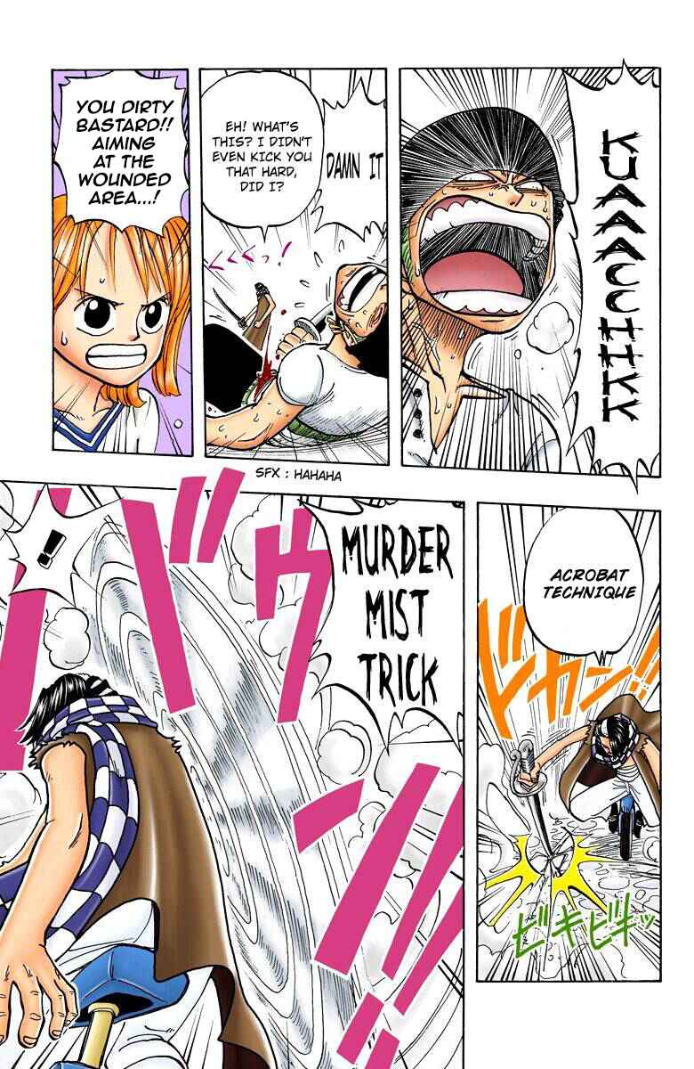 Page 12 Chapter 16 One Piece (Official Colored)