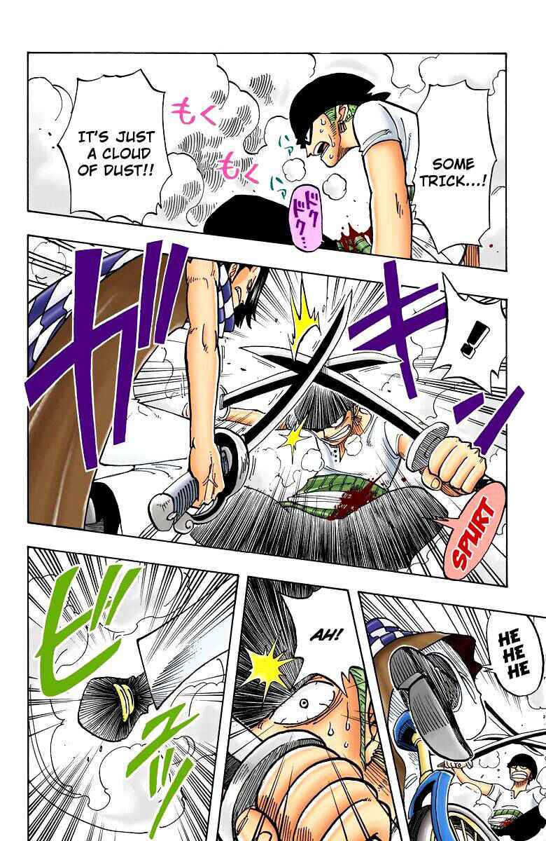 Page 13 Chapter 16 One Piece (Official Colored)