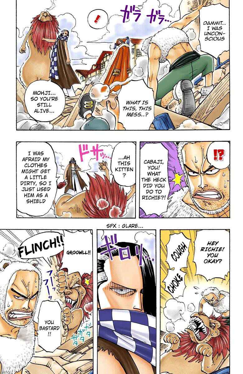 Page 6 Chapter 16 One Piece (Official Colored)