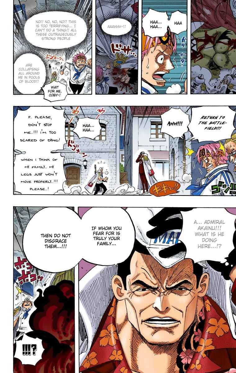 Page 7 Chapter 556 One Piece (Official Colored)