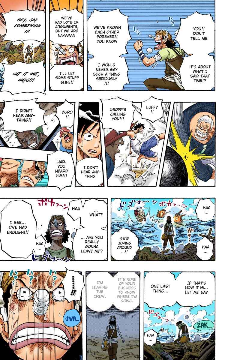 Page 17 Chapter 438 One Piece (Official Colored)