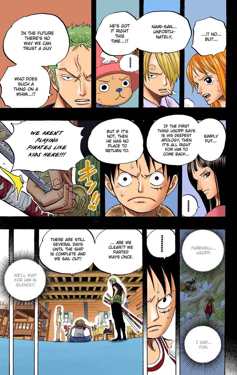 Page 7 Chapter 438 One Piece (Official Colored)