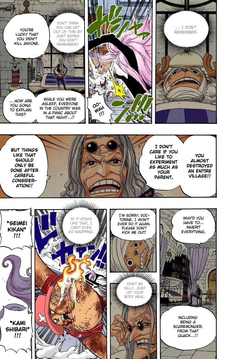 Page 10 Chapter 407 One Piece (Official Colored)