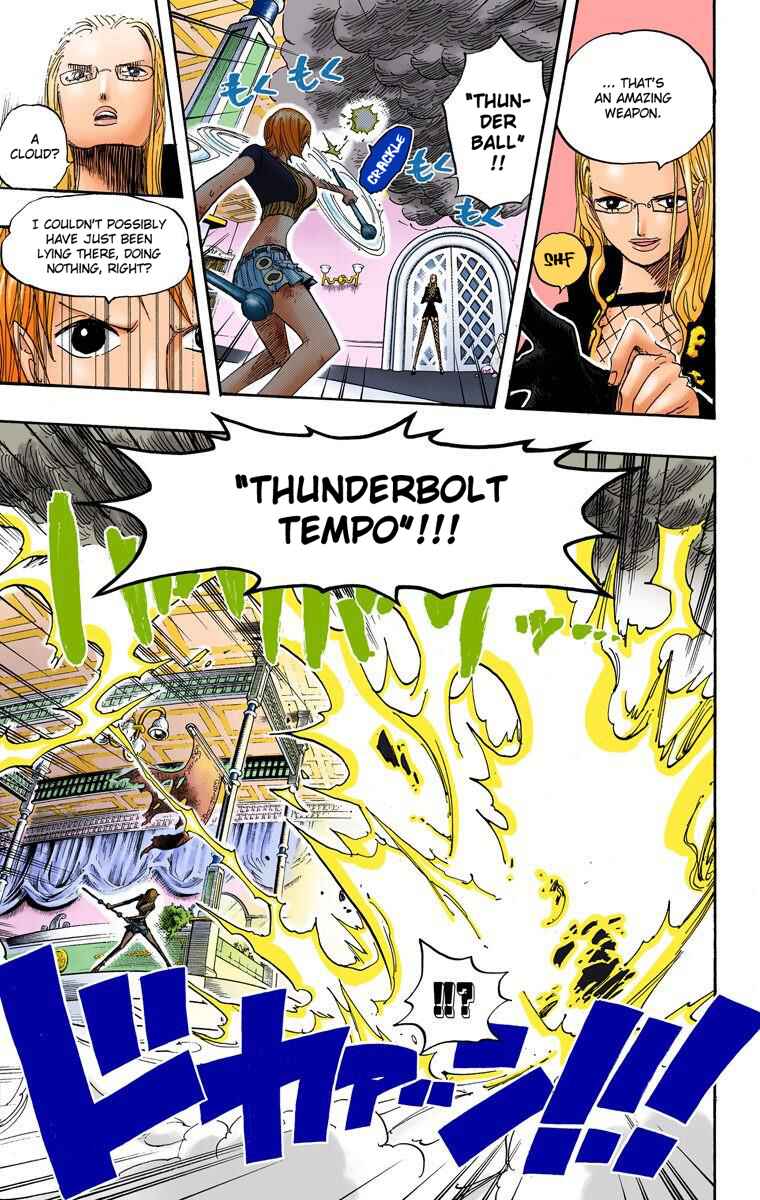 Page 19 Chapter 407 One Piece (Official Colored)