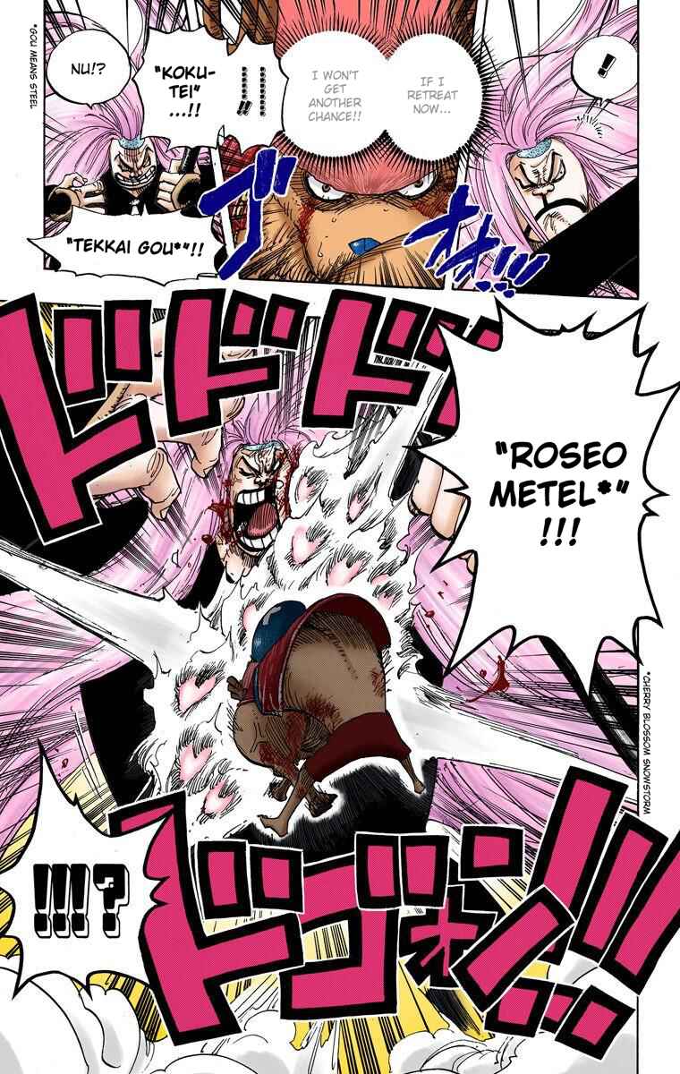 Page 6 Chapter 407 One Piece (Official Colored)