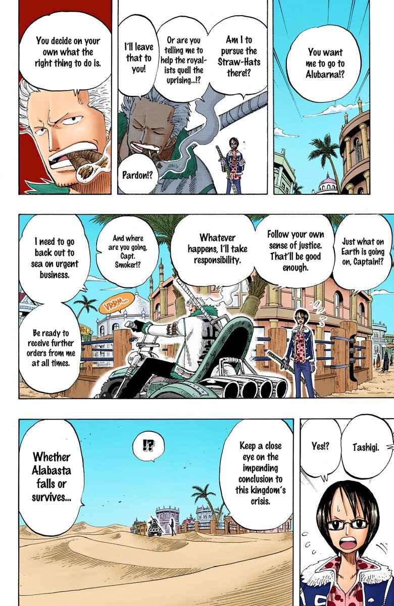 Page 11 Chapter 179 One Piece (Official Colored)