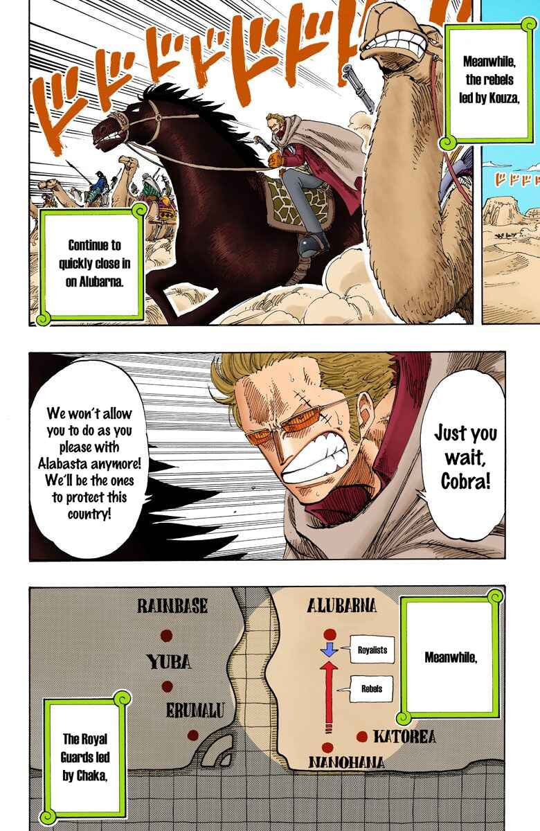 Page 13 Chapter 179 One Piece (Official Colored)