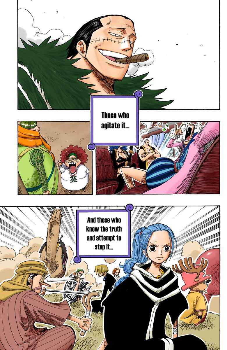 Page 18 Chapter 179 One Piece (Official Colored)