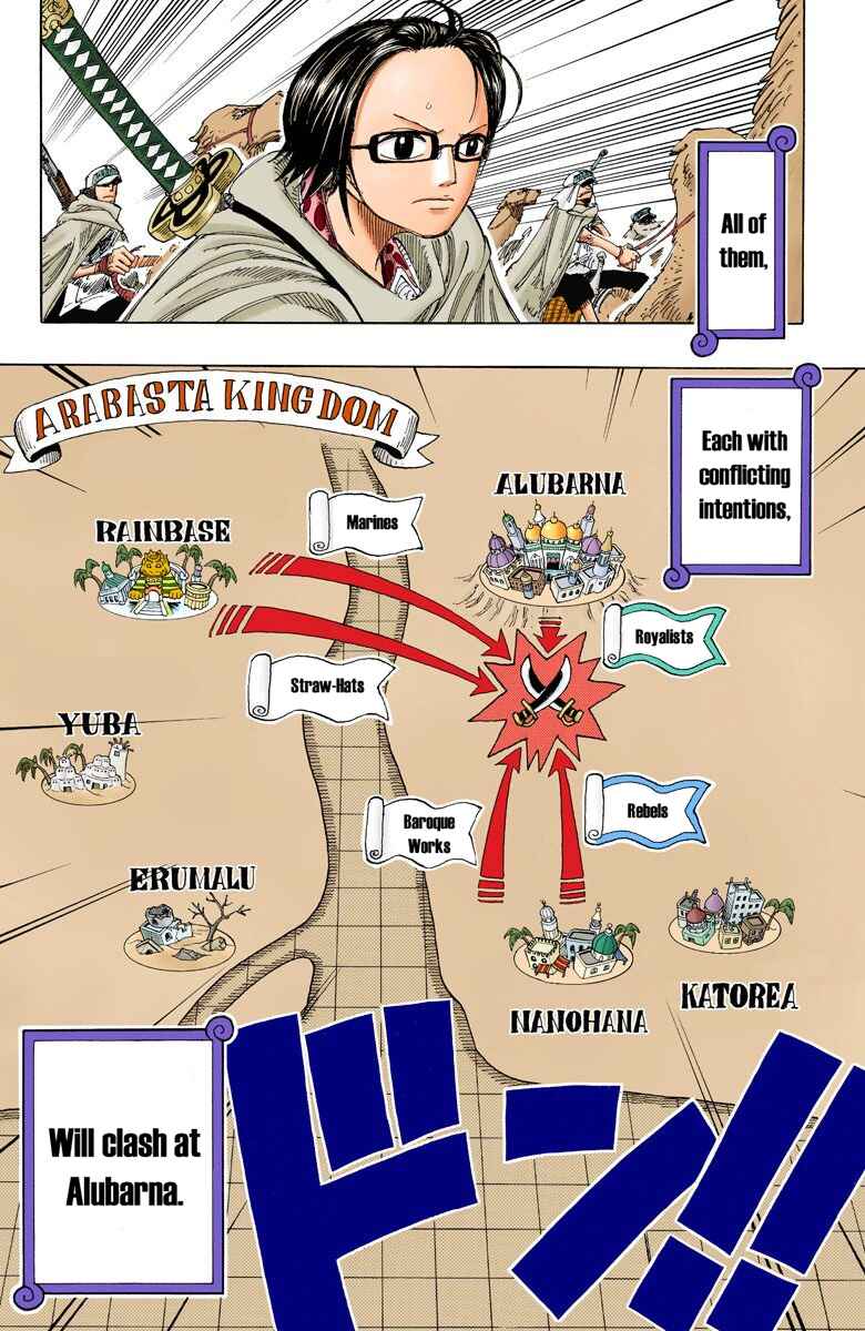 Page 19 Chapter 179 One Piece (Official Colored)