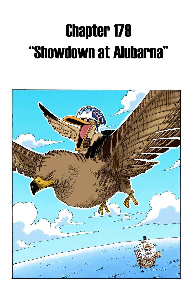 Page 2 Chapter 179 One Piece (Official Colored)