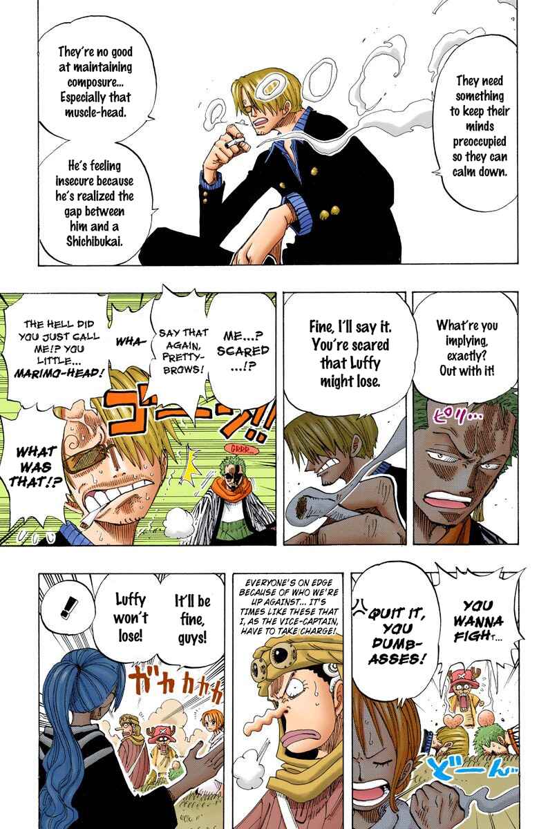 Page 4 Chapter 179 One Piece (Official Colored)