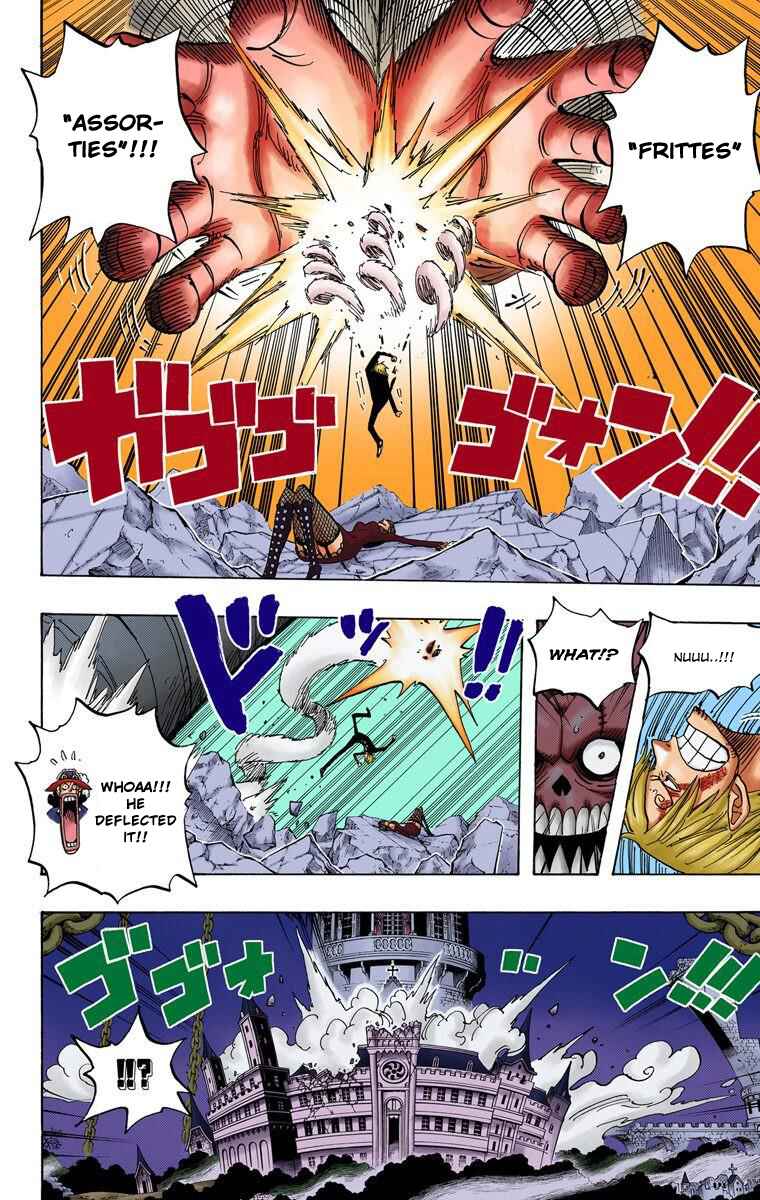 Page 12 Chapter 477 One Piece (Official Colored)