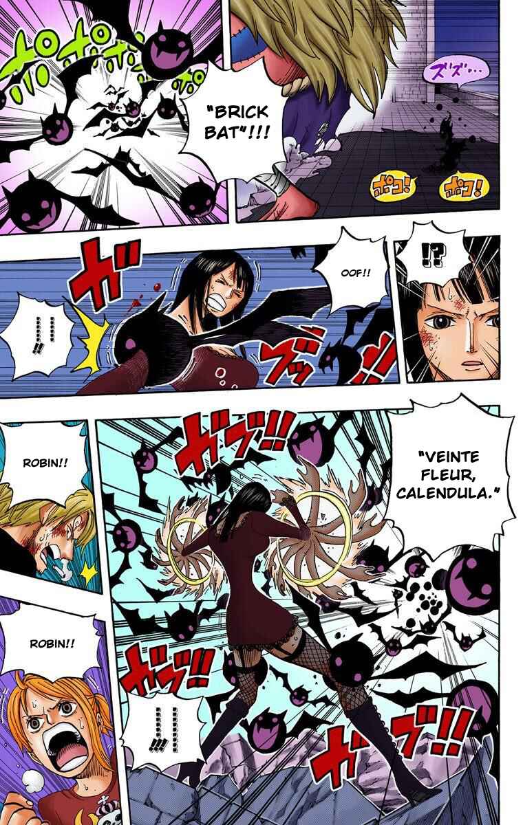 Page 4 Chapter 477 One Piece (Official Colored)