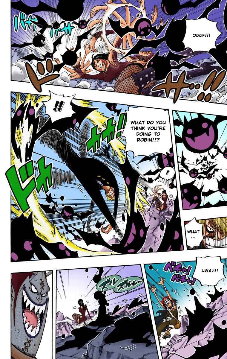 Page 5 Chapter 477 One Piece (Official Colored)