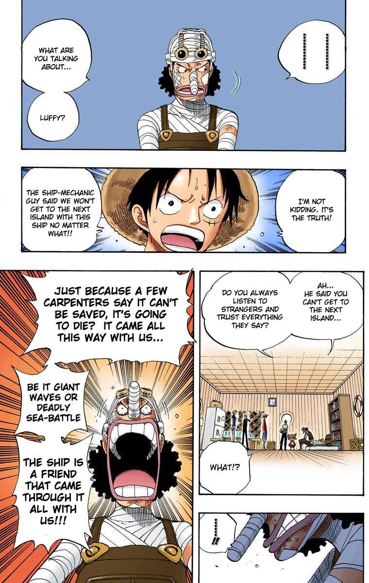 Page 10 Chapter 331 One Piece (Official Colored)