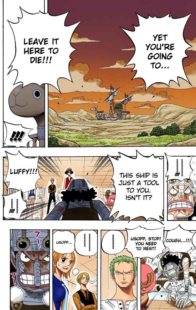 Page 11 Chapter 331 One Piece (Official Colored)