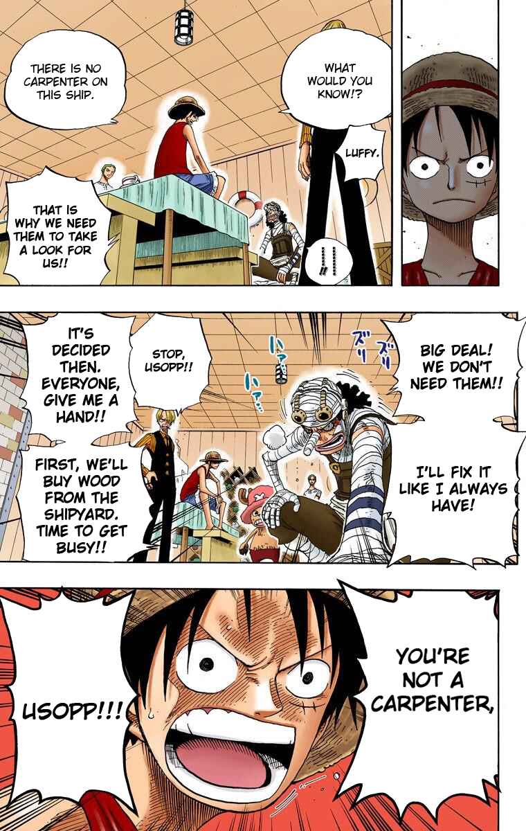 Page 12 Chapter 331 One Piece (Official Colored)