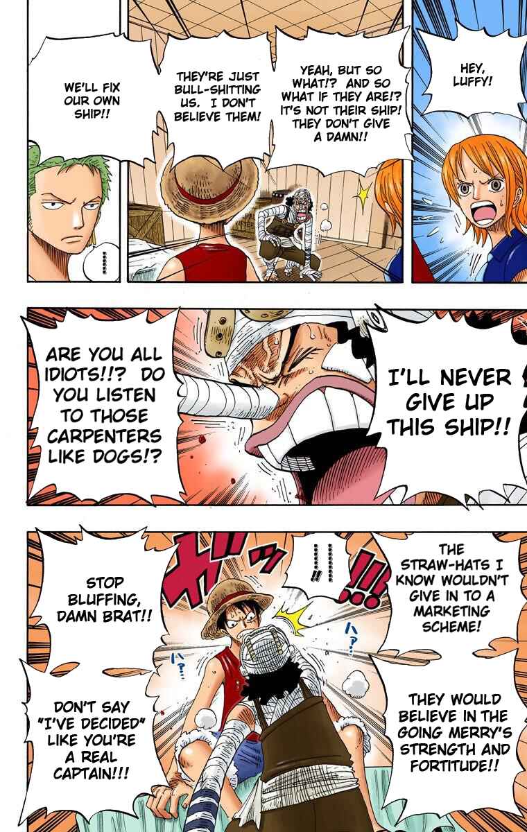 Page 13 Chapter 331 One Piece (Official Colored)
