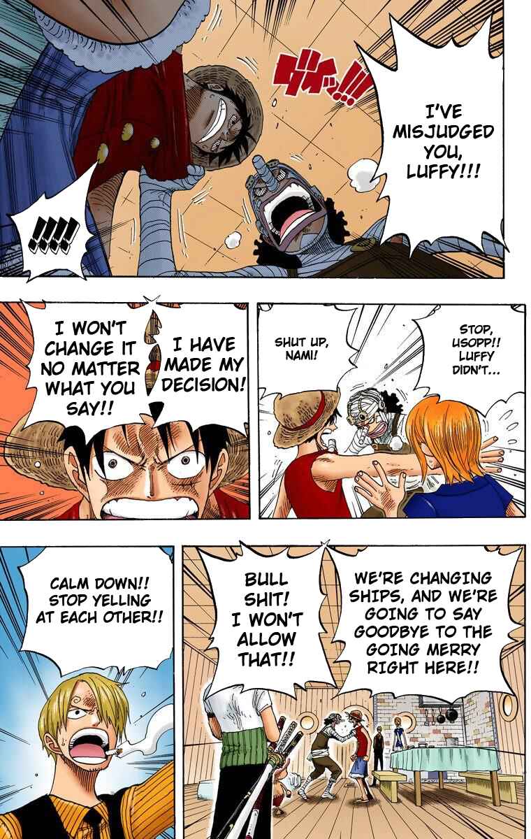 Page 14 Chapter 331 One Piece (Official Colored)