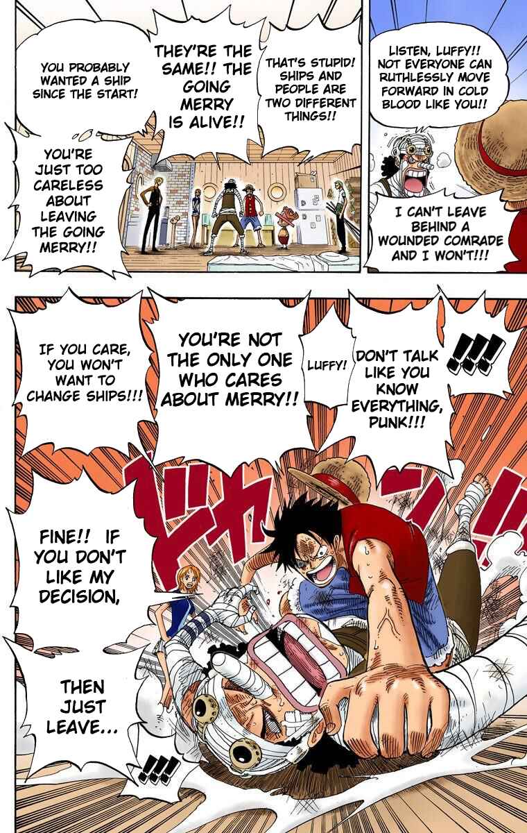 Page 15 Chapter 331 One Piece (Official Colored)