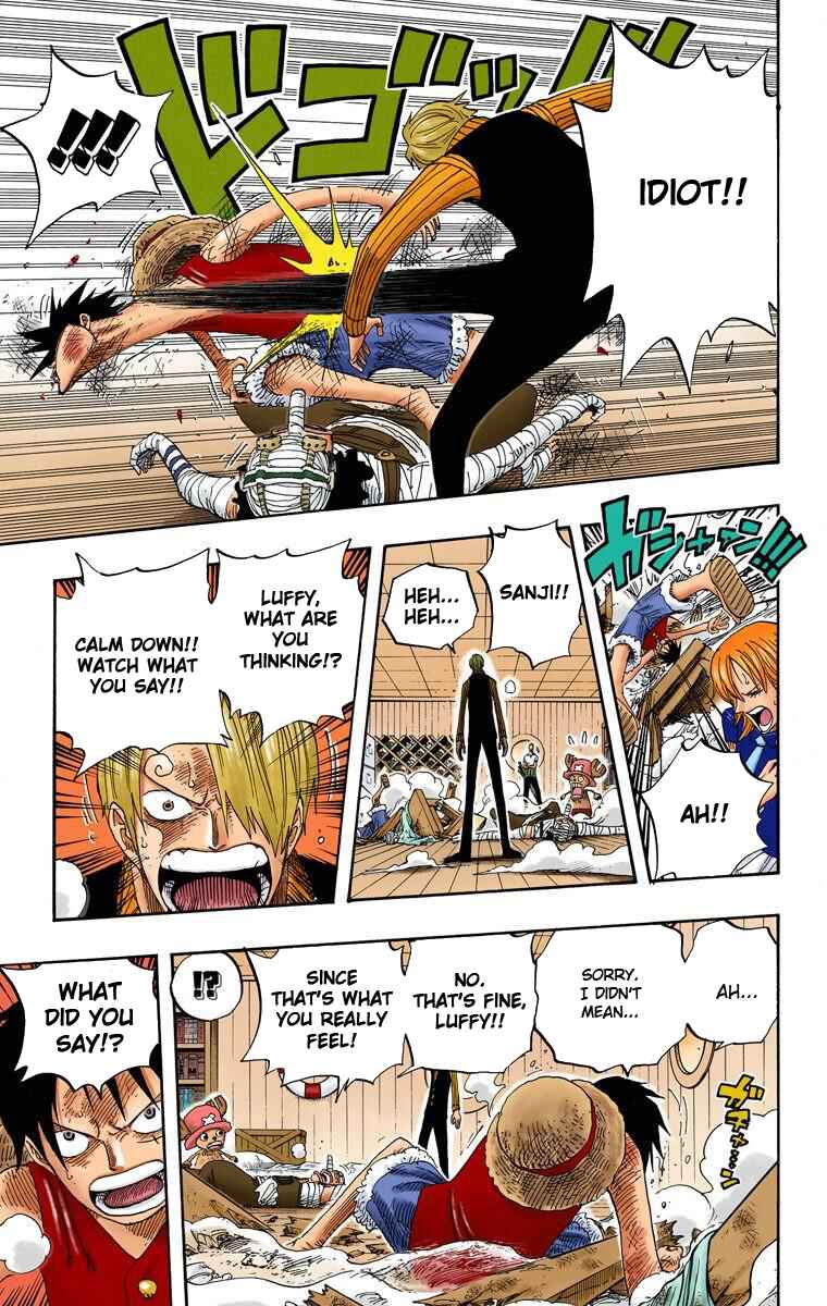 Page 16 Chapter 331 One Piece (Official Colored)