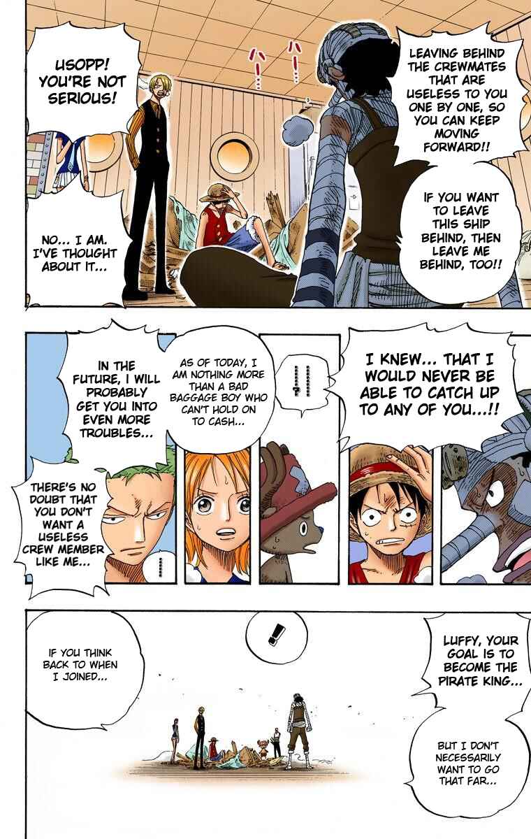 Page 17 Chapter 331 One Piece (Official Colored)